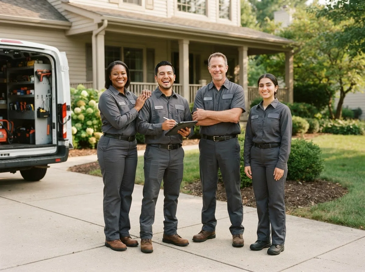 Licensed pest control technician near Ivel, KY